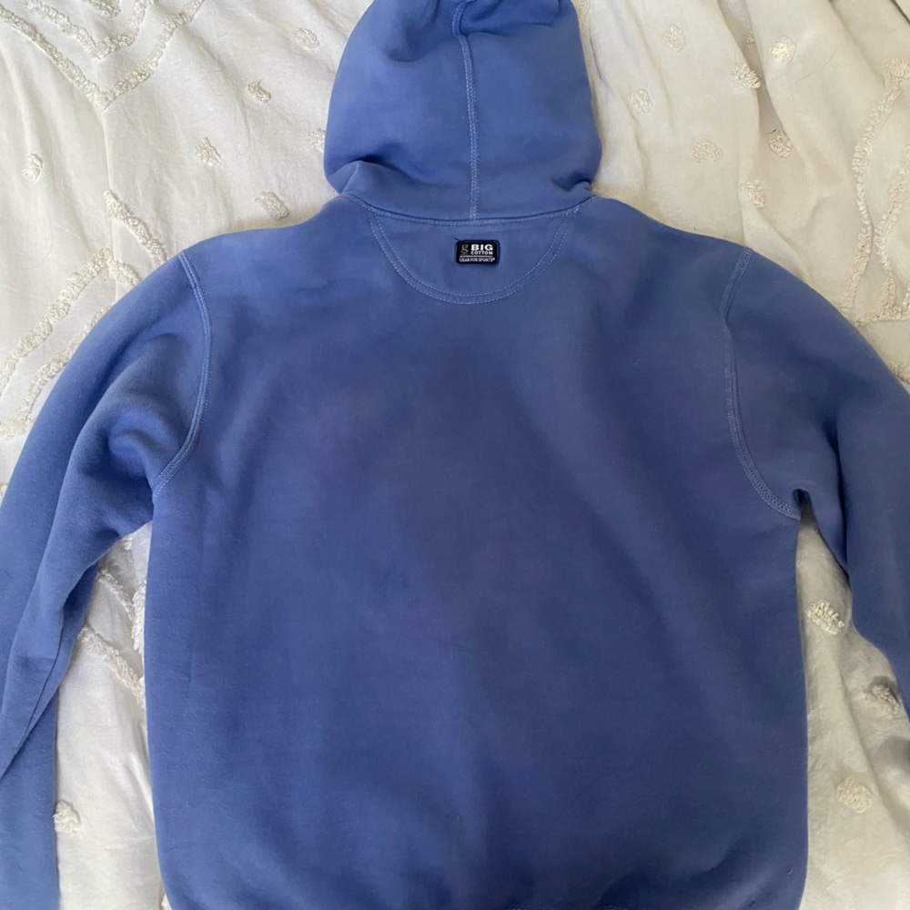 Cape Cod Blue Sweatshirt - Picture 2 of 3